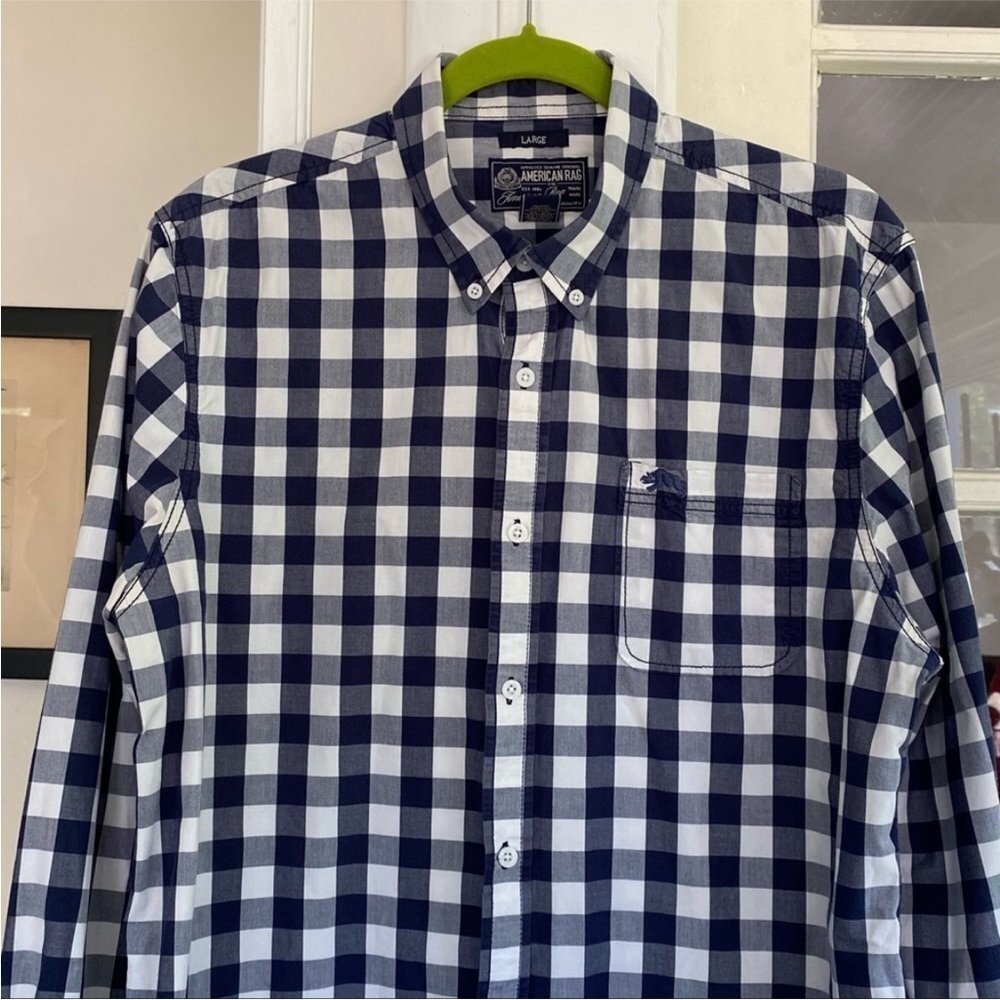 American Rag Men's Shirt - Picture 3 of 11